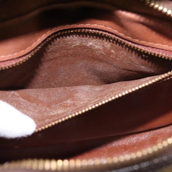 LOUIS VUITTON Monogram Jeune Fille PM Shoulder Bag M51227 LV Auth 148332 - Picture 11 of 16